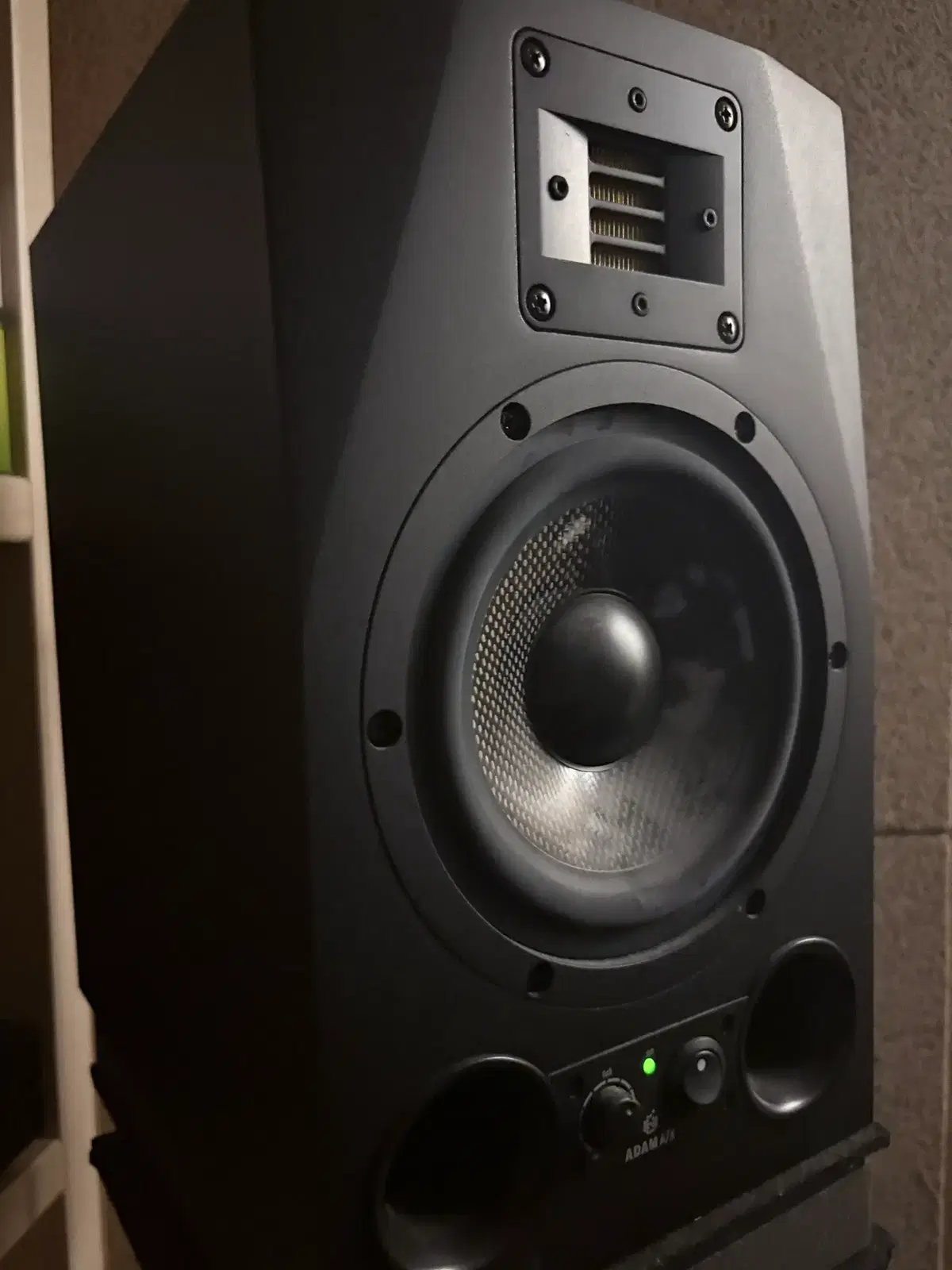 아담 Adam A7X 모니터링 스피커 1조 판매합니다~!