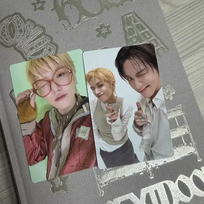 보넥도 스윗홈 / 벙커 개봉앨범