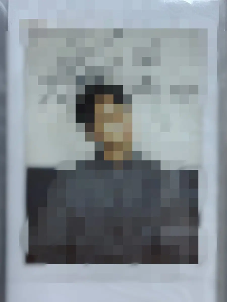 빅스 켄 이재환 싸인 폴라로이드 폴라 싸폴
