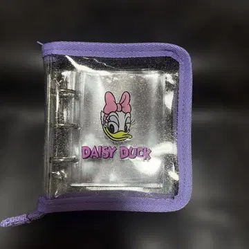 디즈니 시크릿 카드 바인더 데이지