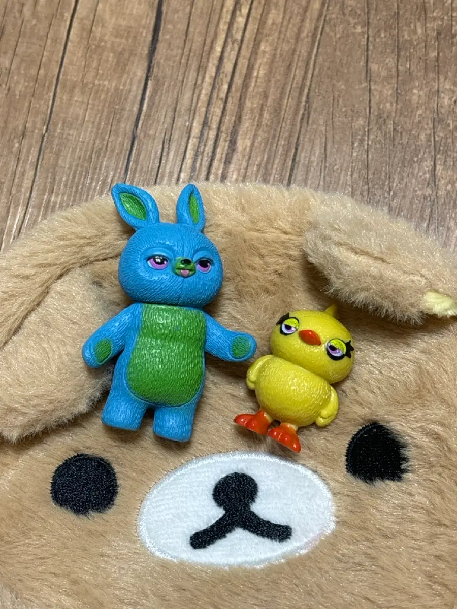 토이스토리 피규어 두개 세트