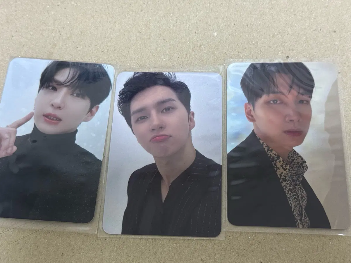 빅스 코코냥 포카 레오 켄 혁 일괄
