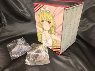 애니메이션 Blu-ray 토라노아나 한정판) 흔해빠진 직업으로 세계최강 시즌 3 Blu-ray BOX 세트