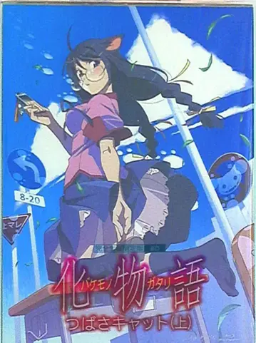 애니메이션 Blu-ray 니시오 이신 바케모노가타리 츠바사 캣 (상) 완전 생산 한정판 5