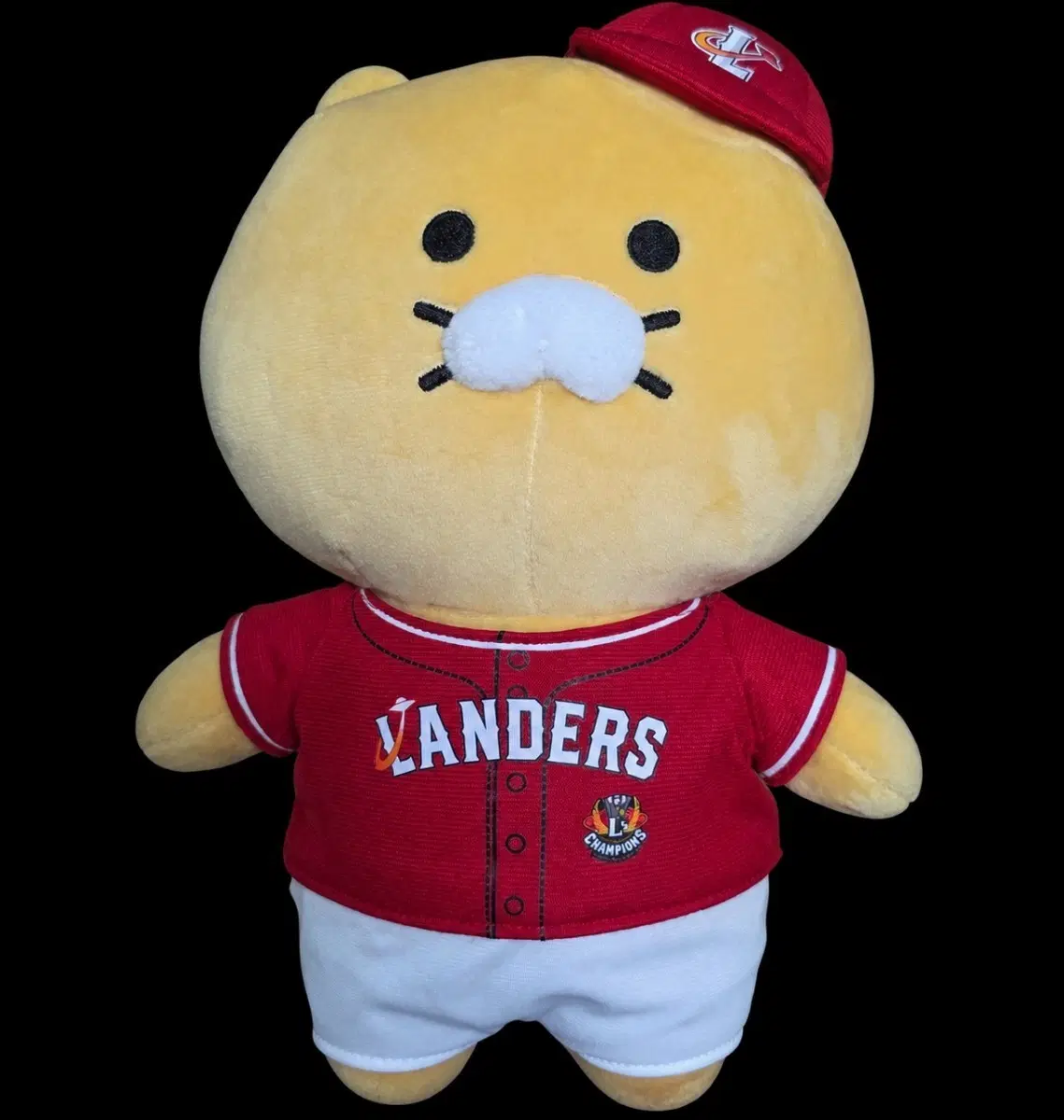 SSG랜더스 춘식이 인형