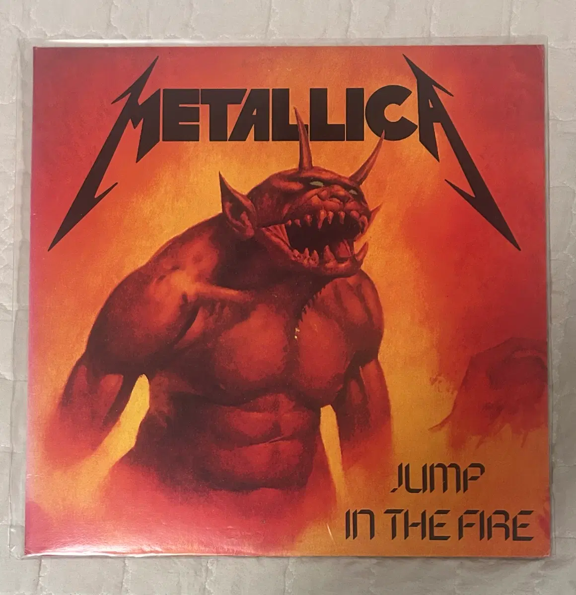 Metallica lp