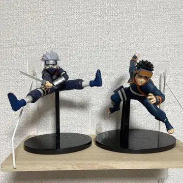 NARUTO VIBRATION STARS 우치하 오비토 하타케 카카시