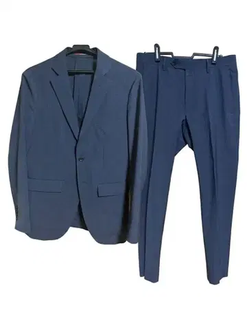 ORIHICA THE THIRD SUITS 셋업 네이비