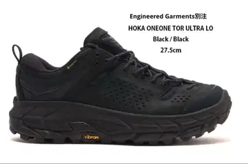 호카오네오네 x 엔지니어드 가먼츠 TOR ULTRA LOW EG