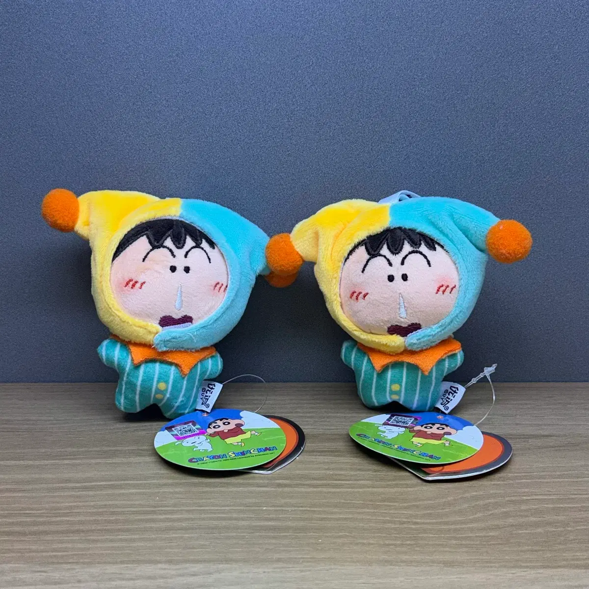 맹구 서커스 인형 키링
