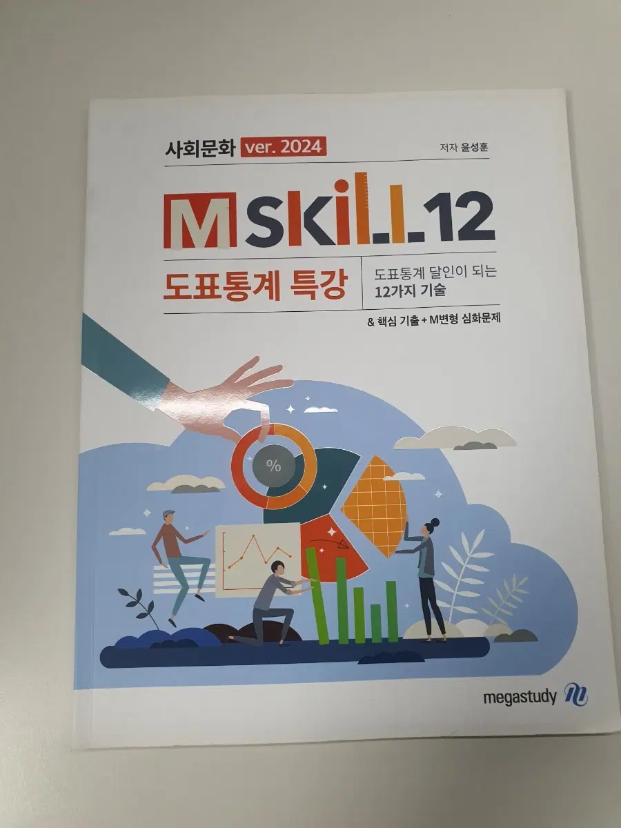 윤성훈 엠스킬12 2024년도 팝니다