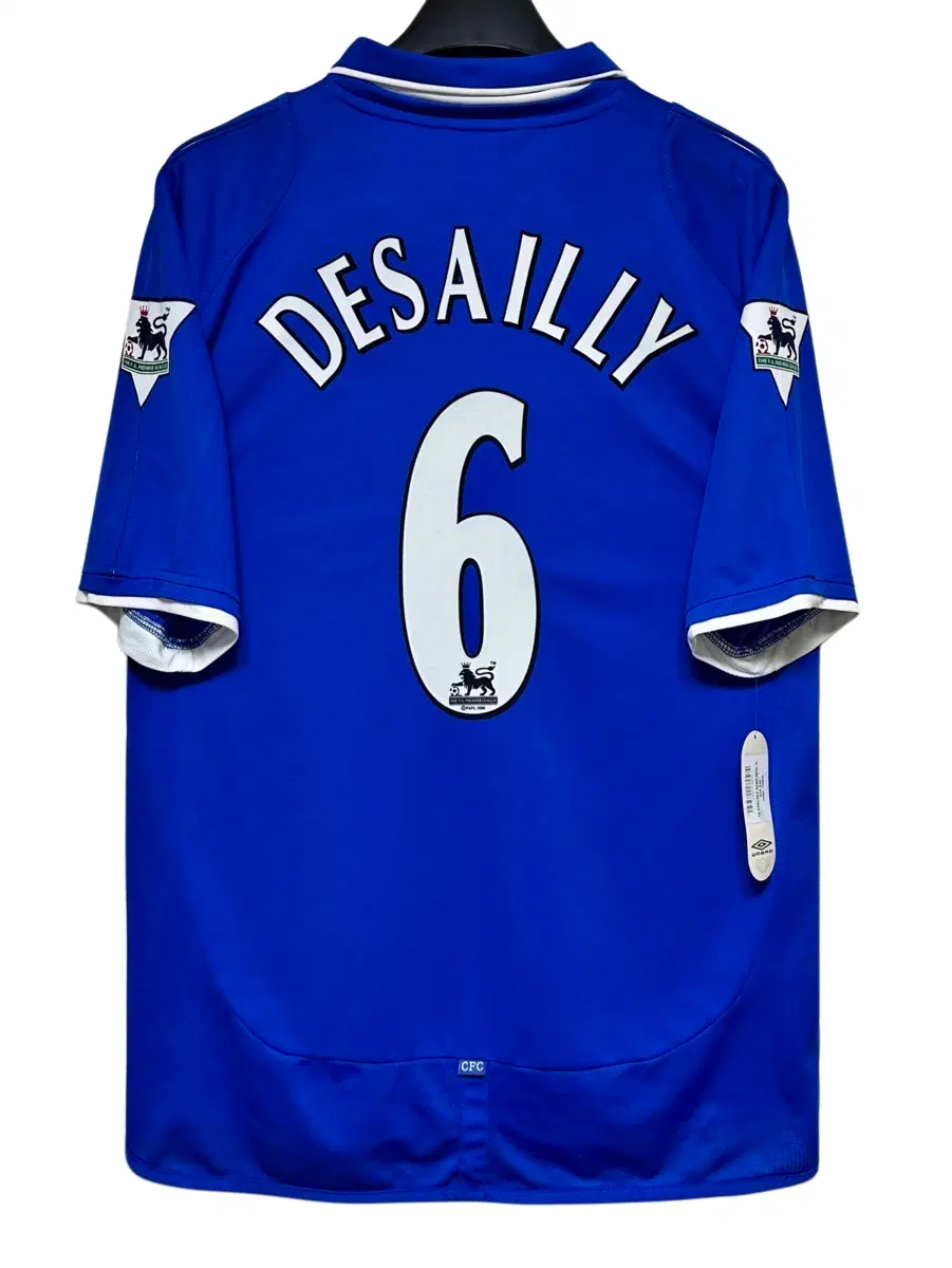 01-03 첼시 홈 No.6 드사이(DESAILLY) 판매