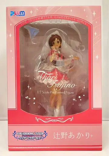 PLUM 츠지노 아카리+ PVC