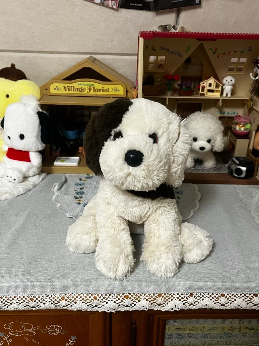 더글라스토이 강아지인형