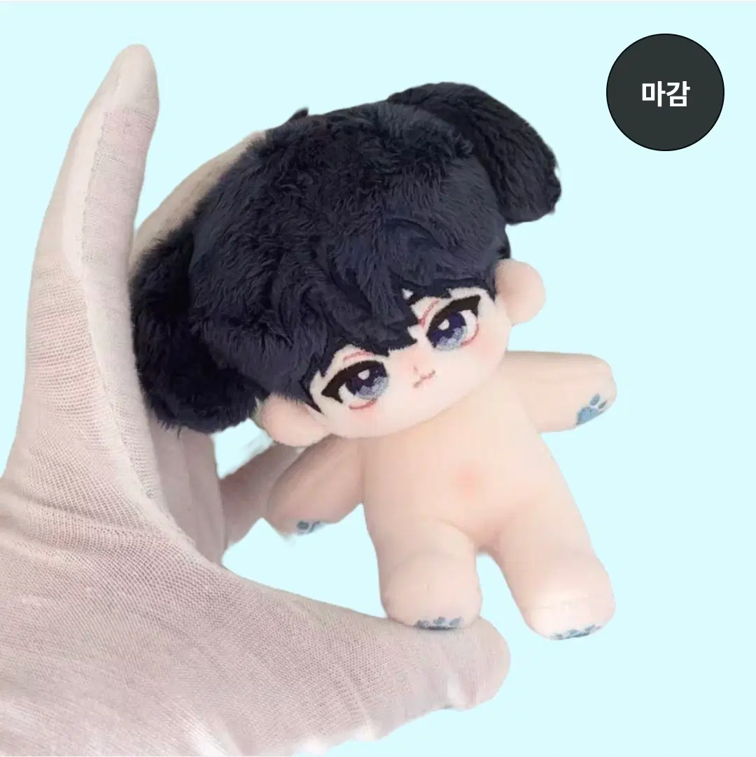 (미개봉)PLAVE,달콤플브,10cm,예준,비공굿,