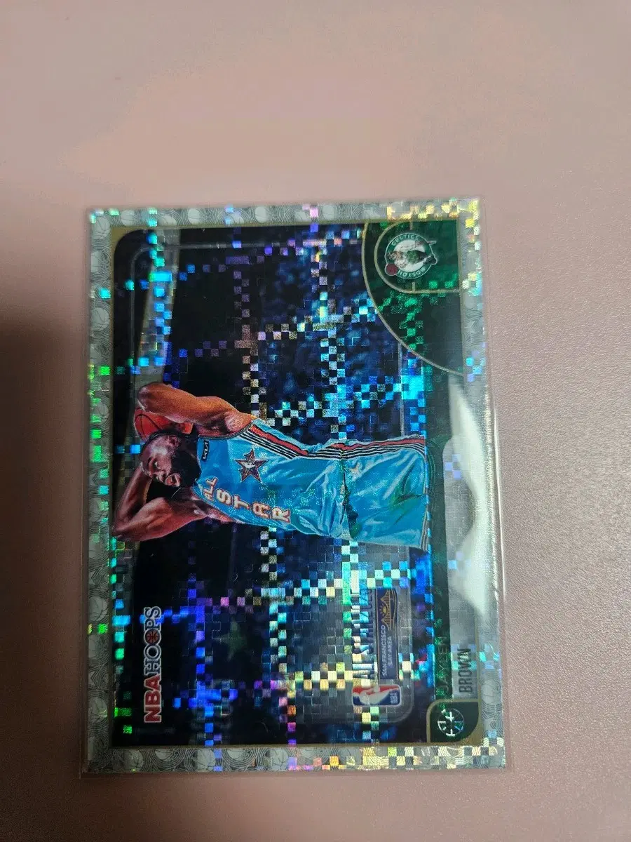 NBA)제일런 브라운 2025 Topps 올스타 Pixel Burst
