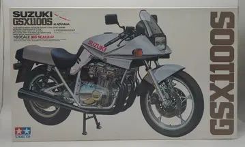 타미야 1/6 빅 스케일 스즈키 GSX1100S 카타나 25