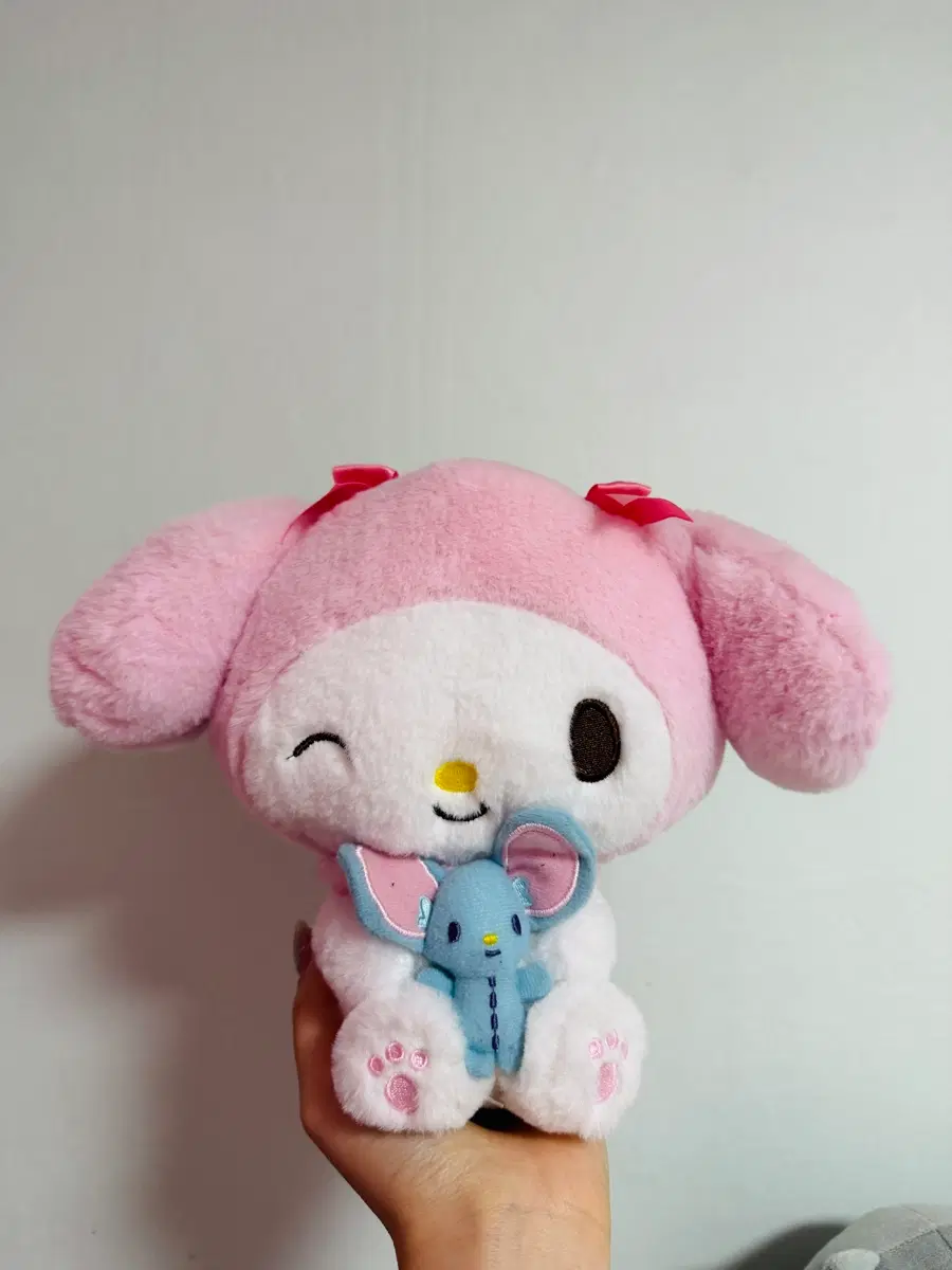 일괄 마멜 쿠로미 보들인형 20cm