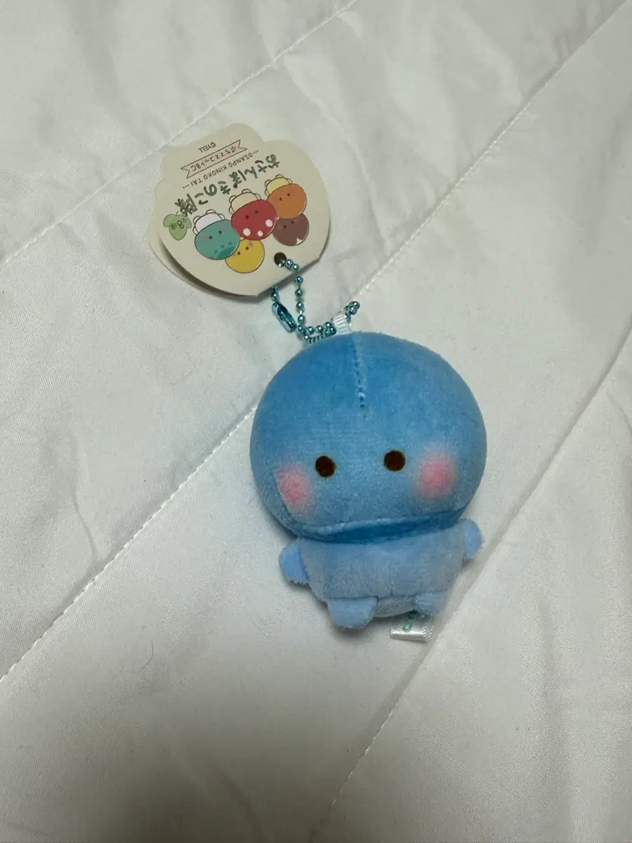 인형 키링