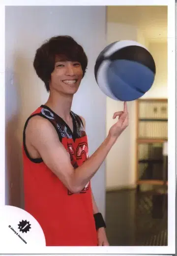 SixTONES 다나카 쥬리 공식 사진 *1장