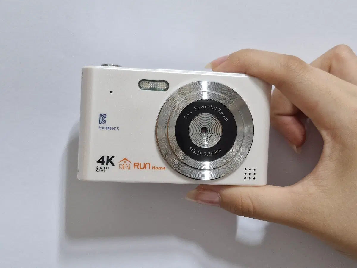RUNHome 4800w (미니 디지털 카메라)