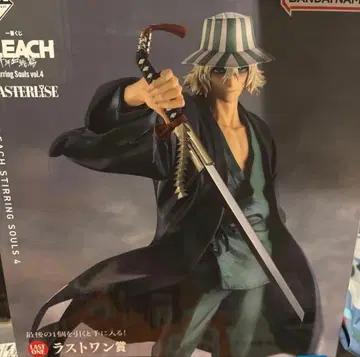 [미개봉 새상품] 제일복권 BLEACH 라스트 원상 우라하라 키스케