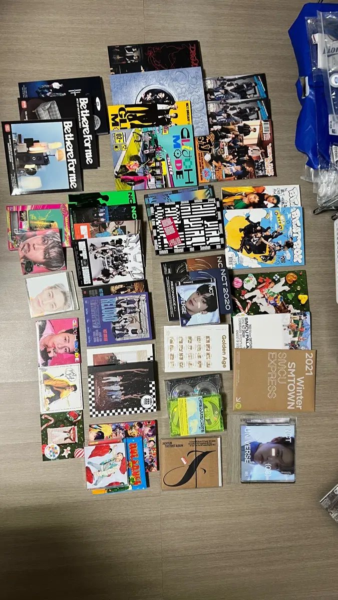 NCT 앨범 양도