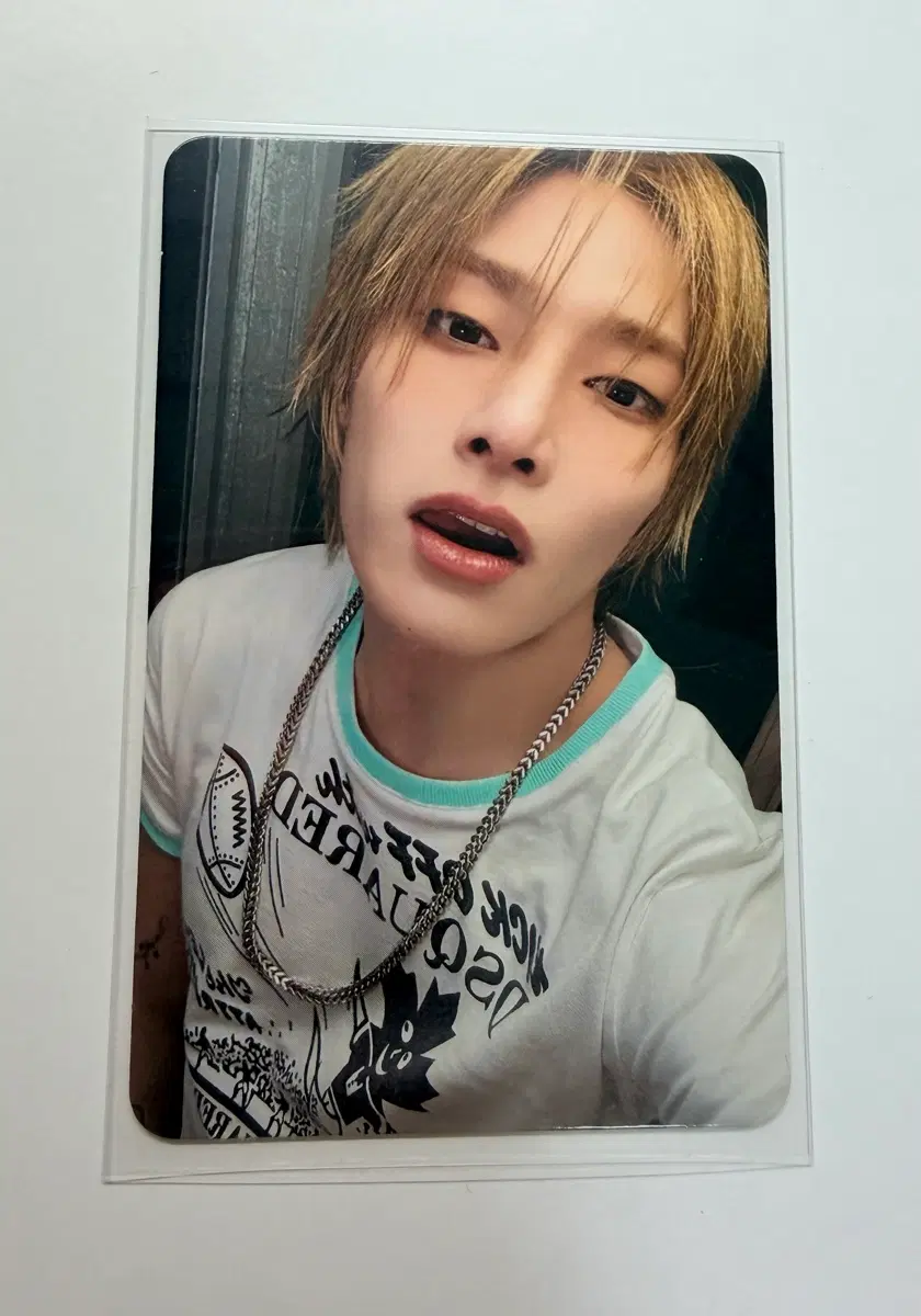 스트레이 키즈 디스앤댓 THAT ver. 아이엔 앨포