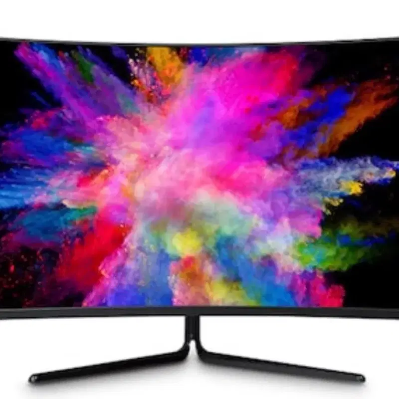 32인치 60hz 시청용 4k 모니터