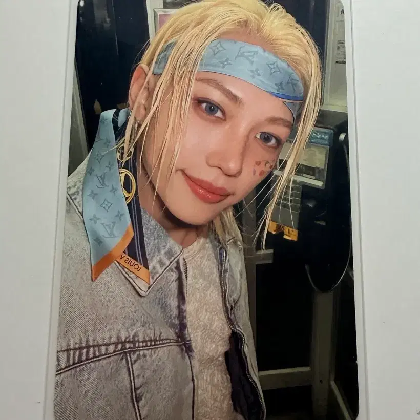 스트레이 키즈 디스앤댓 THAT ver. 필릭스 앨포