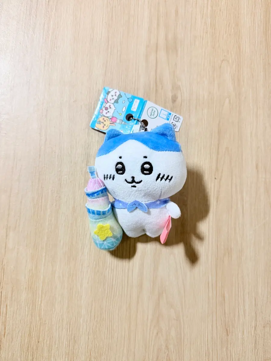 먼작귀 하치와레 도쿄 스카이트리 한정 마스코트 키링