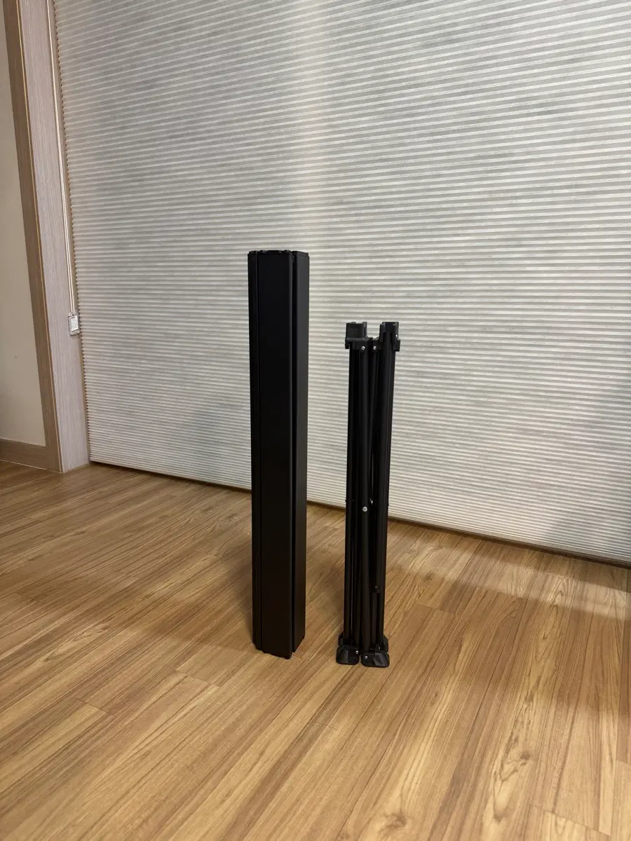 접이식 야외 용 캠핑 롤 테이블 용품 낮은 간이 책상 블랙 검정