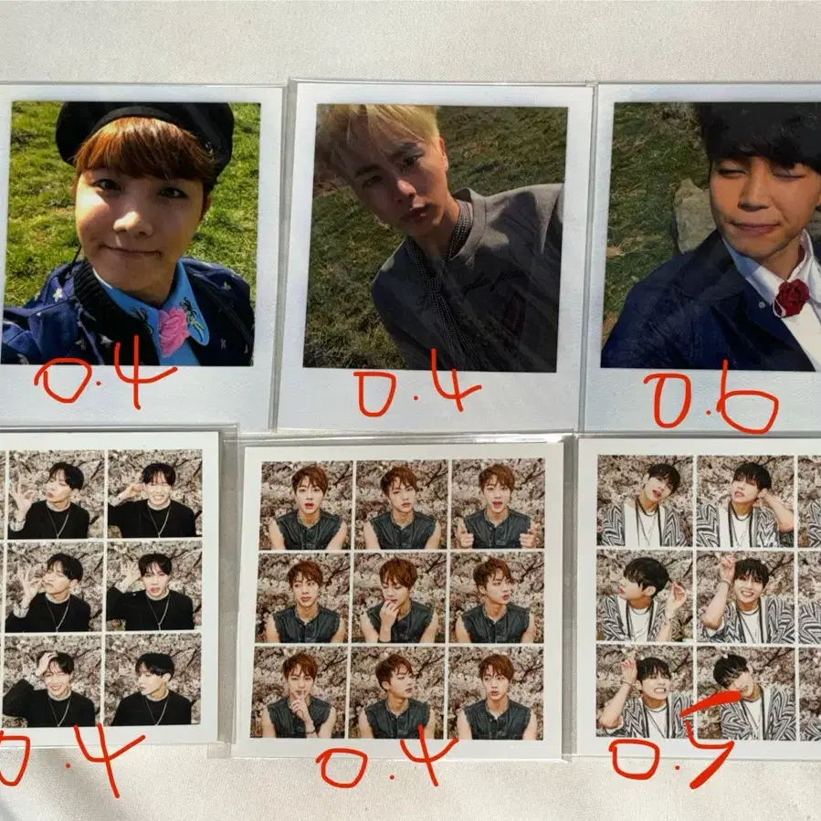 방탄소년단 앨범포카 DVD포카 포토북 포카 양도 매직샵,메모리즈,맵솔,페르소나,승 허,티어,버터,화양연화pt2,매직샵,페르소나 엽서