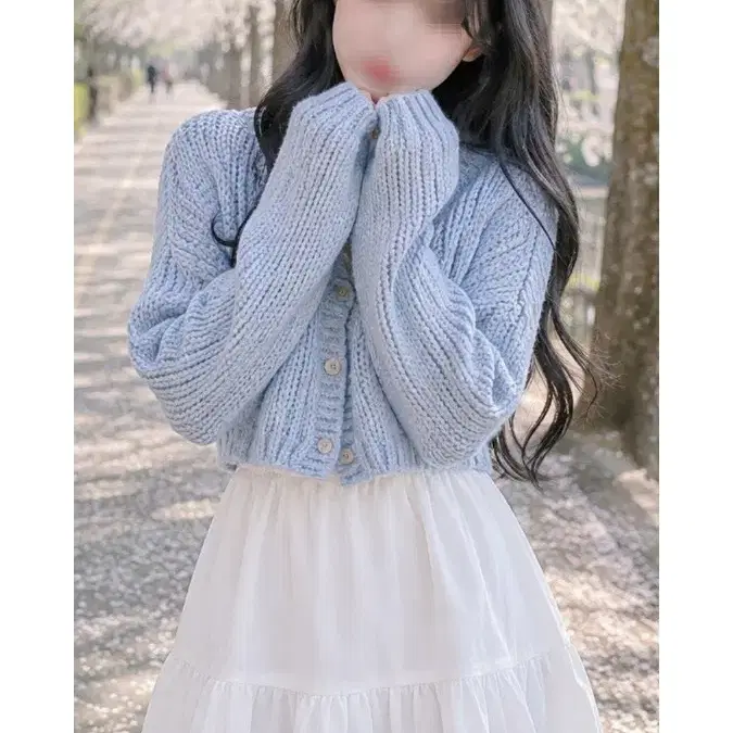 아방핏 니트 가디건 (XS/S/M, 44/55/66, 80/85/90 사이즈)