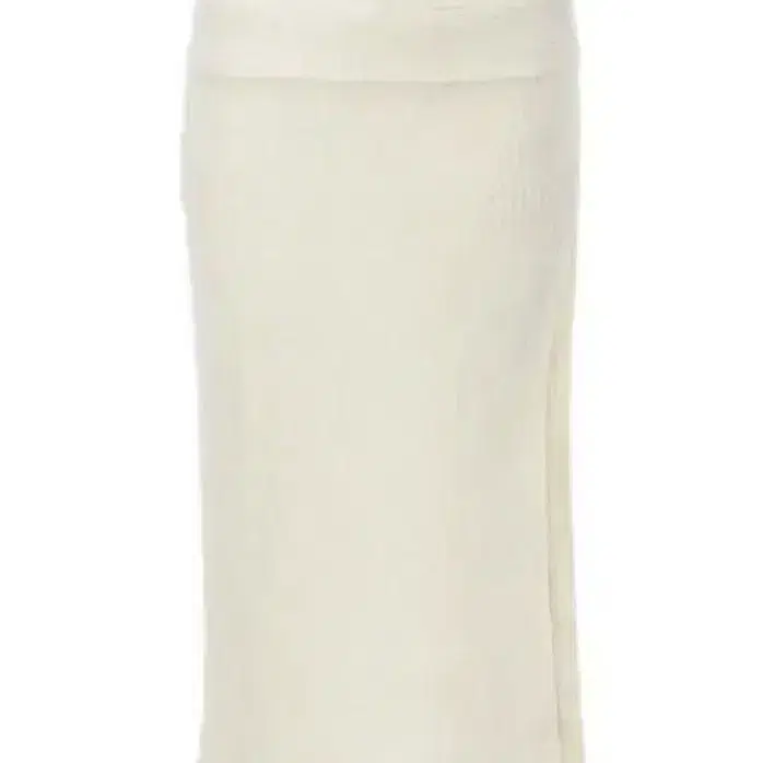 Threetimes 쓰리타임즈 Mocha slit skirt