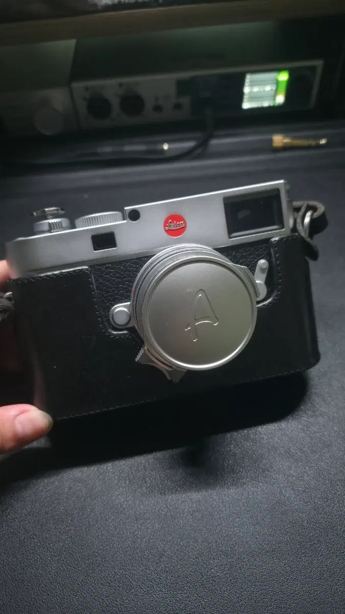라이카 M11 실버 / 아티즈랩 35mm f1.4