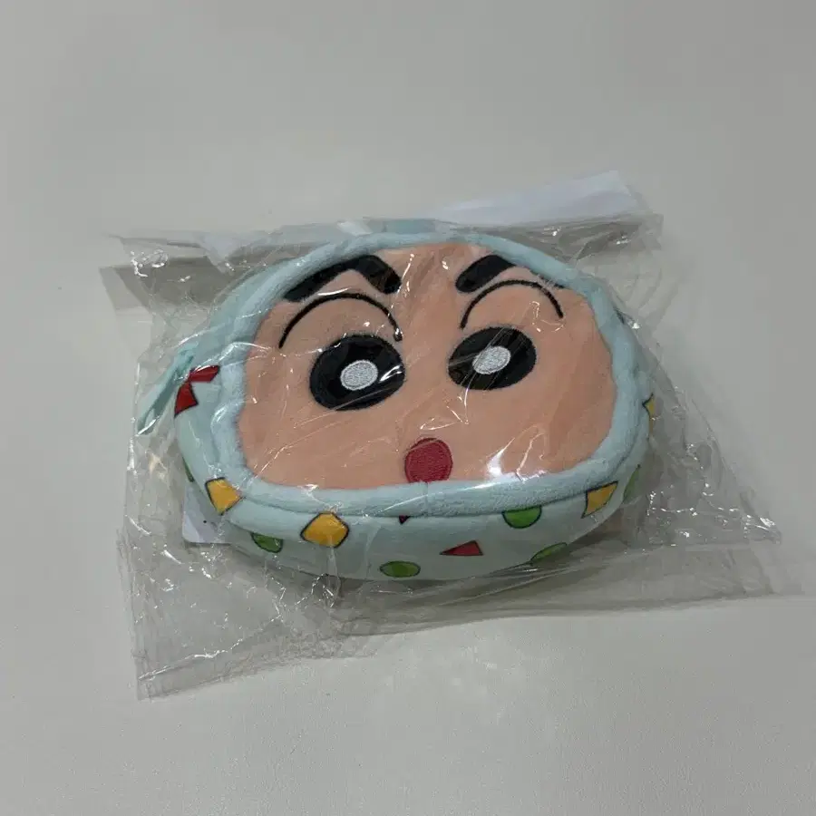 짱구 얼굴 파우치