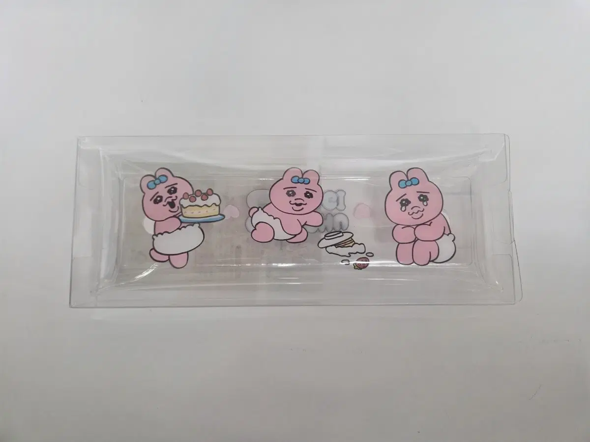 빤쭈토끼 필통