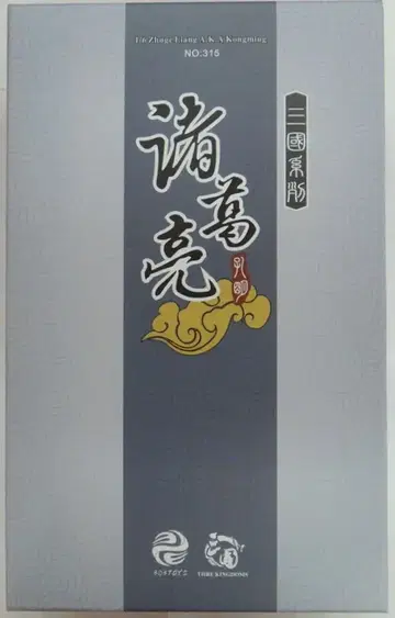 303TOYS COLLECTION TOYS 제갈량 1/6 스케일
