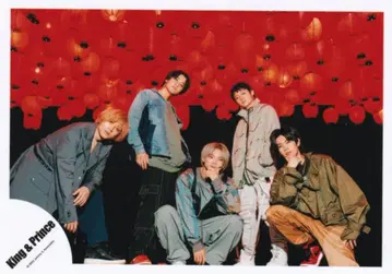 King&Prince 앨범 Made in 집합 공식 사진 *1장