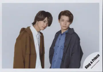 King&Prince 19년 King&Prince Concert Tour 2019 타카하시 카이토/키시 유타 공식 사진 *1장