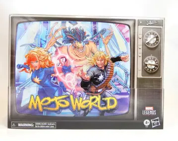HASBRO (액션 피규어) MOJO WORLD 6인치