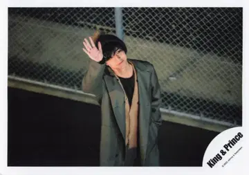 King&Prince Lovin' you/춤추듯 인생을. 나가세 렌 공식 사진 *1장