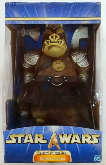 HASBRO (액션 피규어) 가모리안 가드 12인치