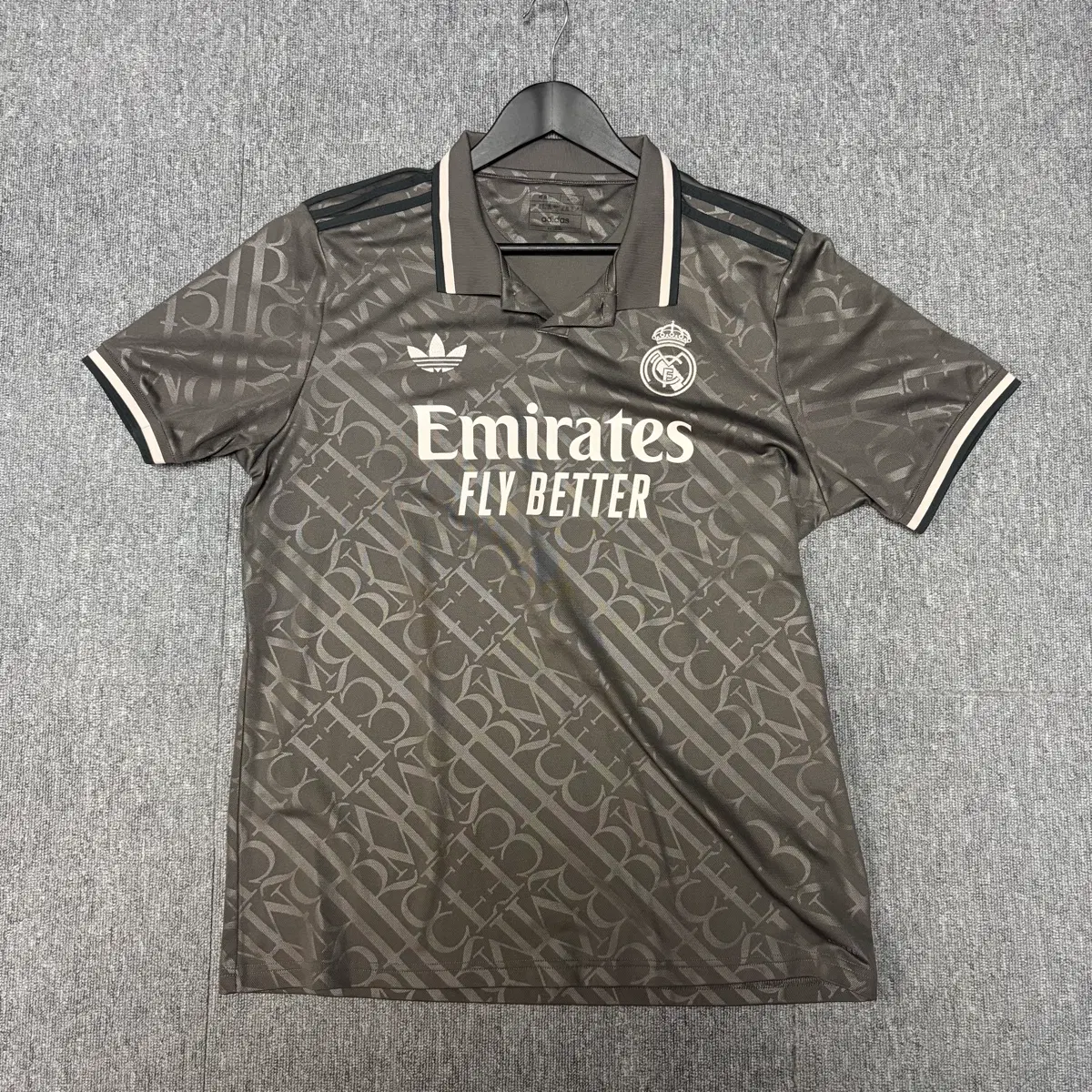 [2XL] 아디다스 24/25 레알 3rd