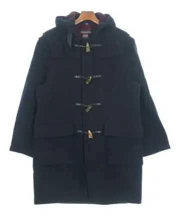브룩스 브라더스 더플 코트 남성용