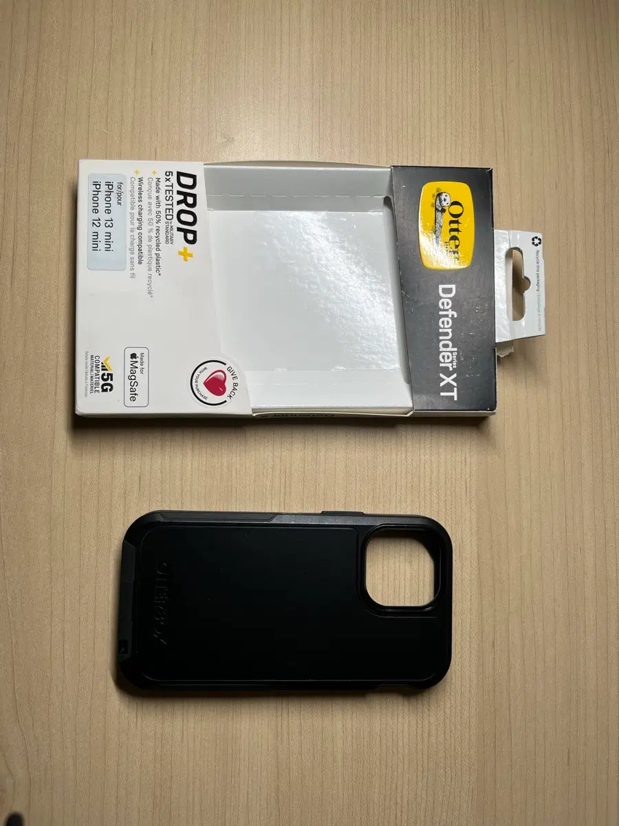 OtterBox 오터박스 디펜더 XT 아이폰 13 미니&12미니 케이스