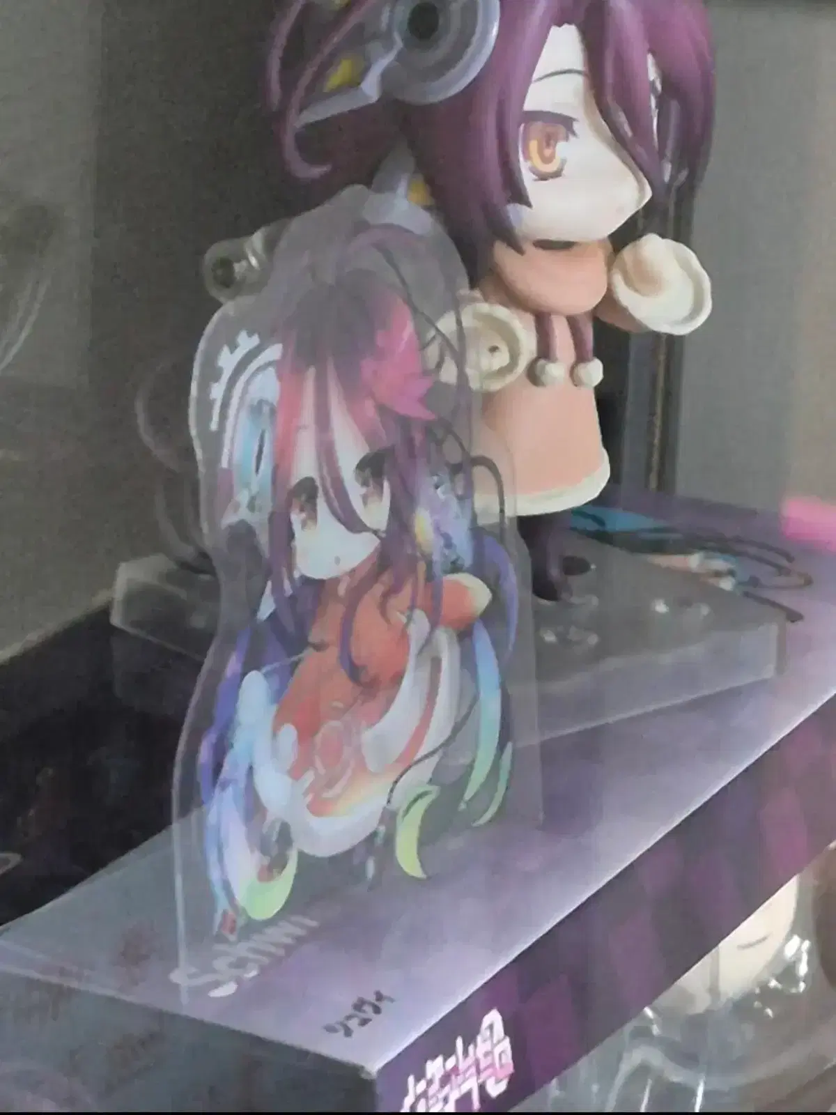 노겜노라 슈비 넨도로이드 캐릭터 피규어