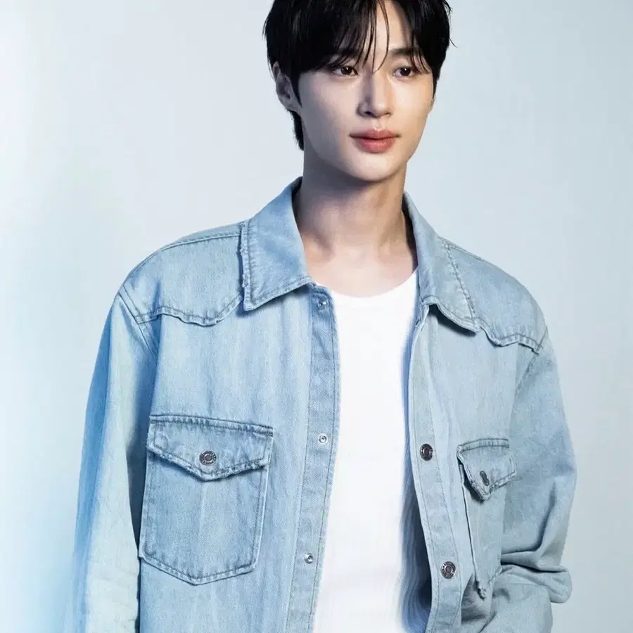 렉토 recto 변우석 셔츠