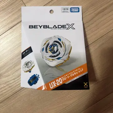 베이블레이드 X UX-20 글로리 발키리 LF 스타터 4개